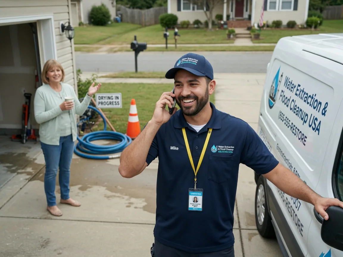 Emergency Water Extraction Newaygo, MI FAQs
